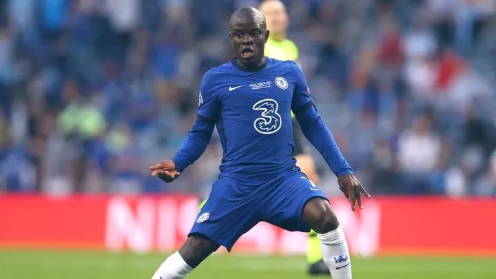 jr_niranjan's tweet image. This man and his boys have done what Ballack, Cole, Anelka and Malouda couldn&apos;t have even dreamt of.               
 Undisputed legend ❤️             Congrats Chelsea FC 👏🏿👏🏿👏🏿