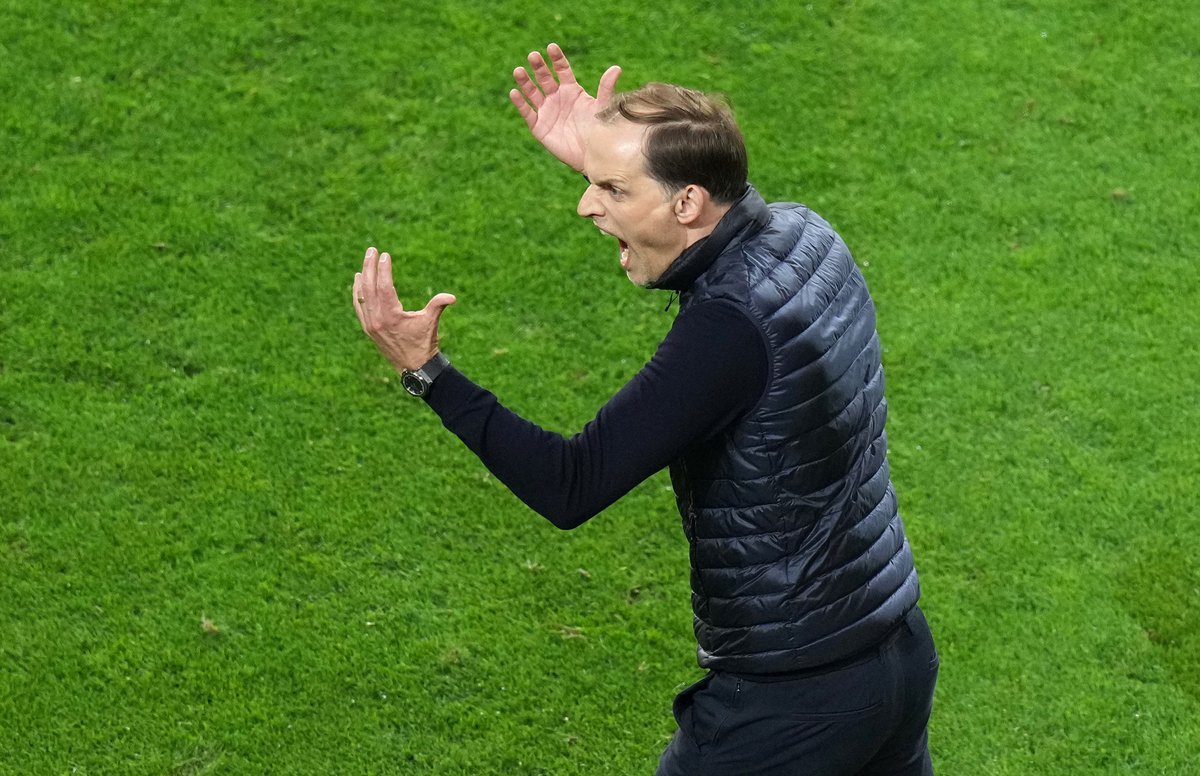 ✔️ 9th place when he took over Chelsea
✔️ Secured top four 
✔️ Got to the F.A. Cup final
✔️ WON THE CHAMPIONS LEAGUE 

WHAT A SEASON. THOMAS TUCHEL, TAKE A BOW.