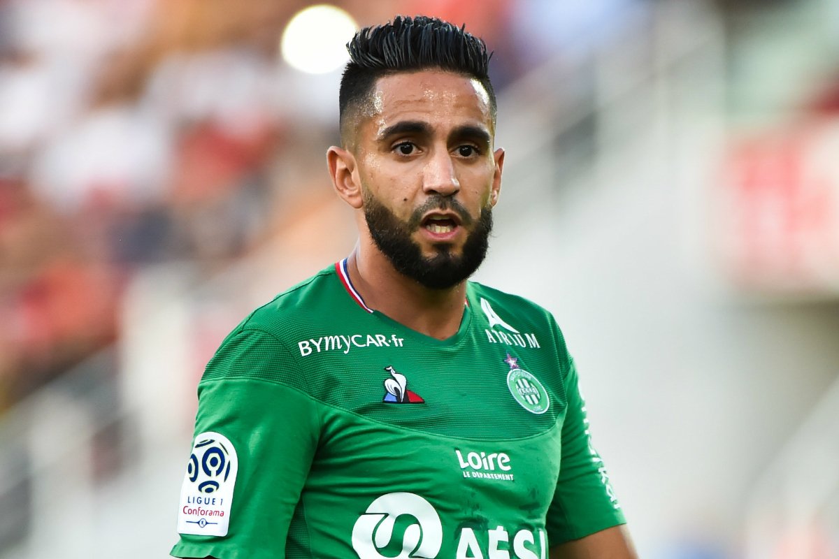 Hntr777_'s tweet photo. Mahrez ce soir #ChampionsLeagueFinal https://t.co/BAsKG1NRos