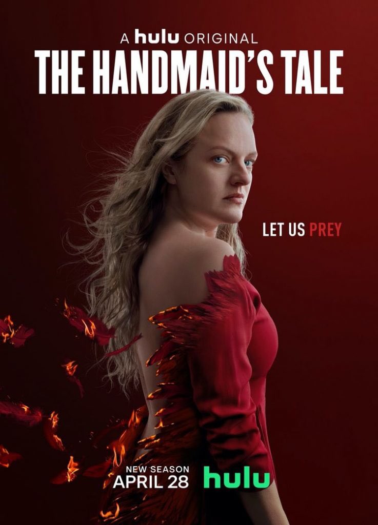 acheni_23's tweet photo. #TheHandmaidsTale @TIM_vision il #thriller psicologico più bello di tutti i tempi #serietv @TvTalk_Rai #cinematv https://t.co/R6srF63xKh