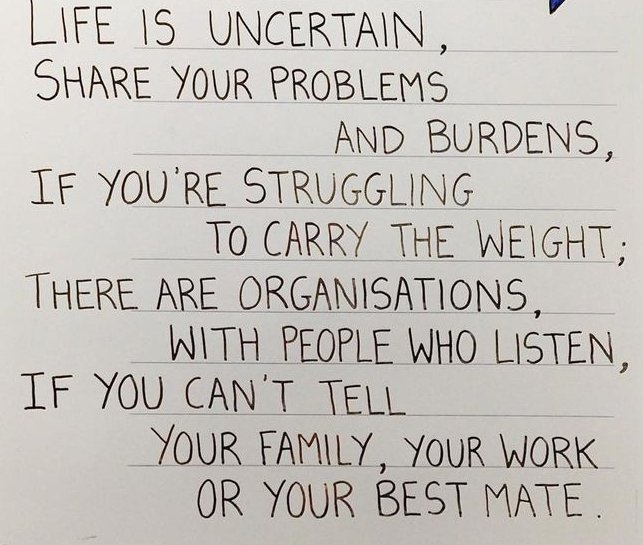 menhear.co.uk 
Always here to help and listen 
<a href="/menhear/">Menhear Cic</a> #itsoktonotbeok #yournotalone #alwaysasktwice #keepmovingforward #mentalhealth #yournotalone #nevergiveup #breakthestigma #youmatter #reachout #InItTogether #nevergiveup