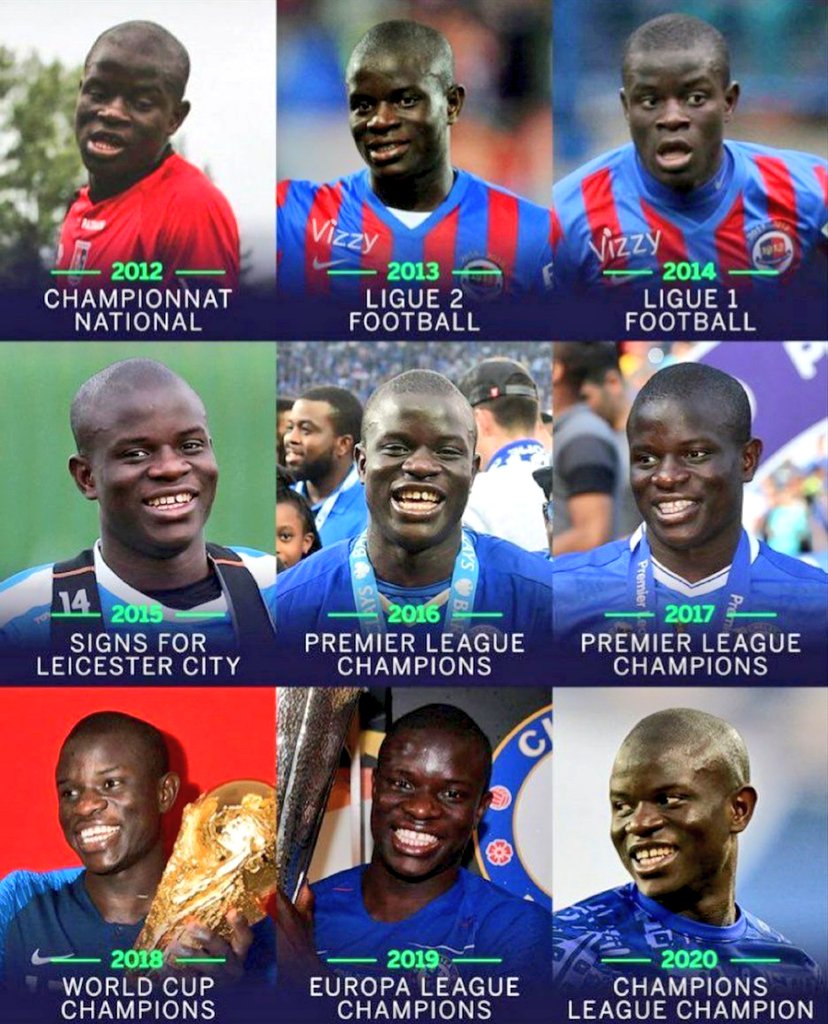 caz_187's tweet photo. 1 of my favourite people...and he's a brilliant at footballer
#humble #NgoloKante https://t.co/zBtrFSGqIp