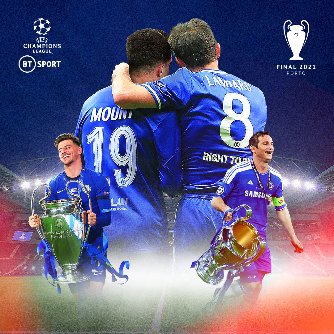 Football On Bt Sport 12 21 Nine Years Later Chelsea Lift Their Second Champions League Trophy Uclfinal T Co 7altefe6je Twitter