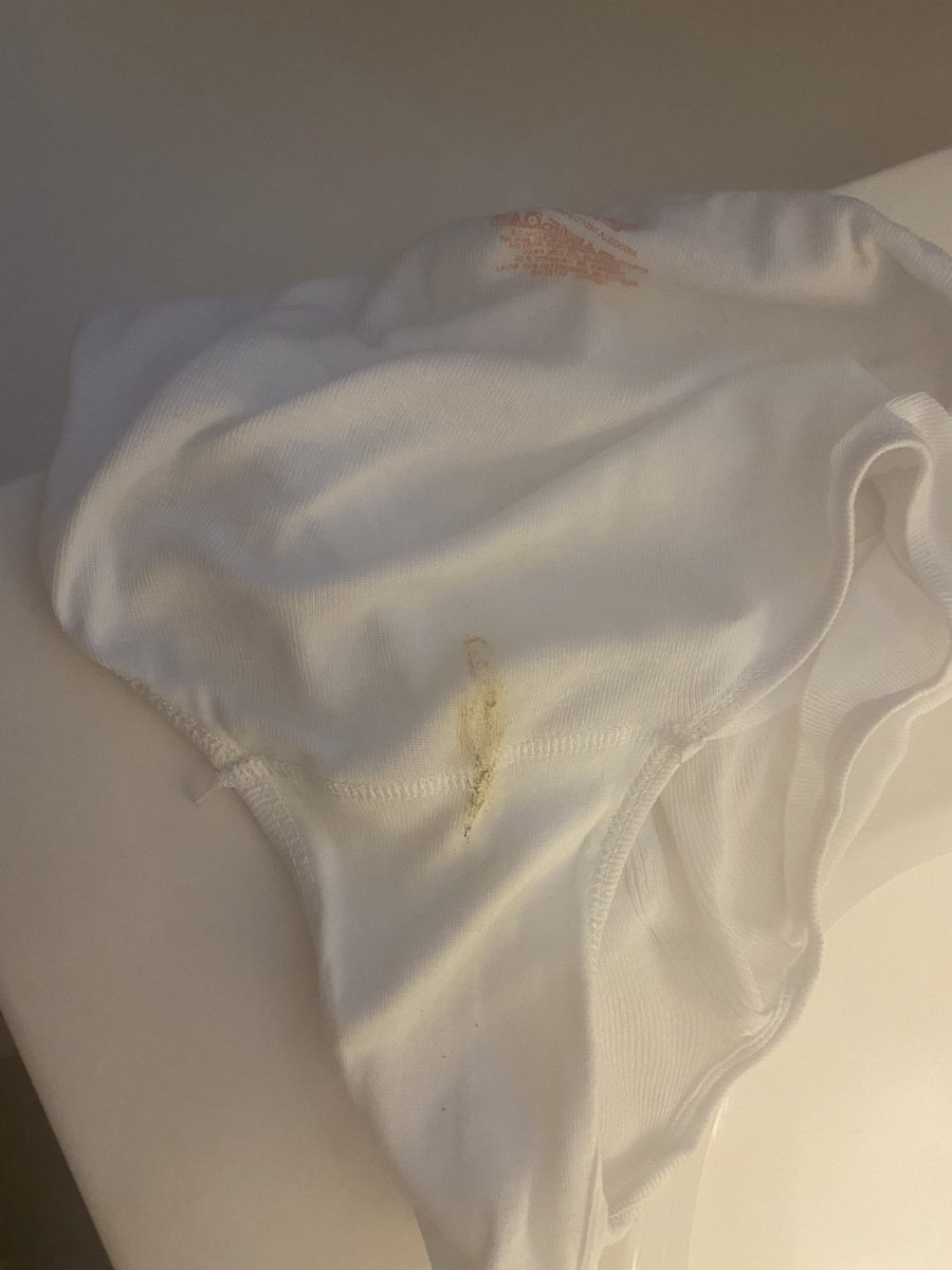 wetpantsguynash's tweet photo. Perhaps I should stop wearing #tightywhities when I ride my peloton? #skidmarks #muskybutt #learntowipe https://t.co/3emlXDVfMa