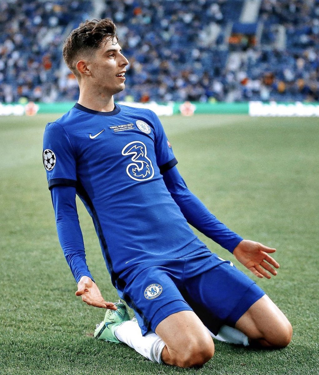 Football Factly On Twitter Reporter You Re The Most Expensive Player In Chelsea S History Kai Havertz I Don T Give A Fuck About That I Just Won The Fucking Champions League Https T Co Mrhahwkcef