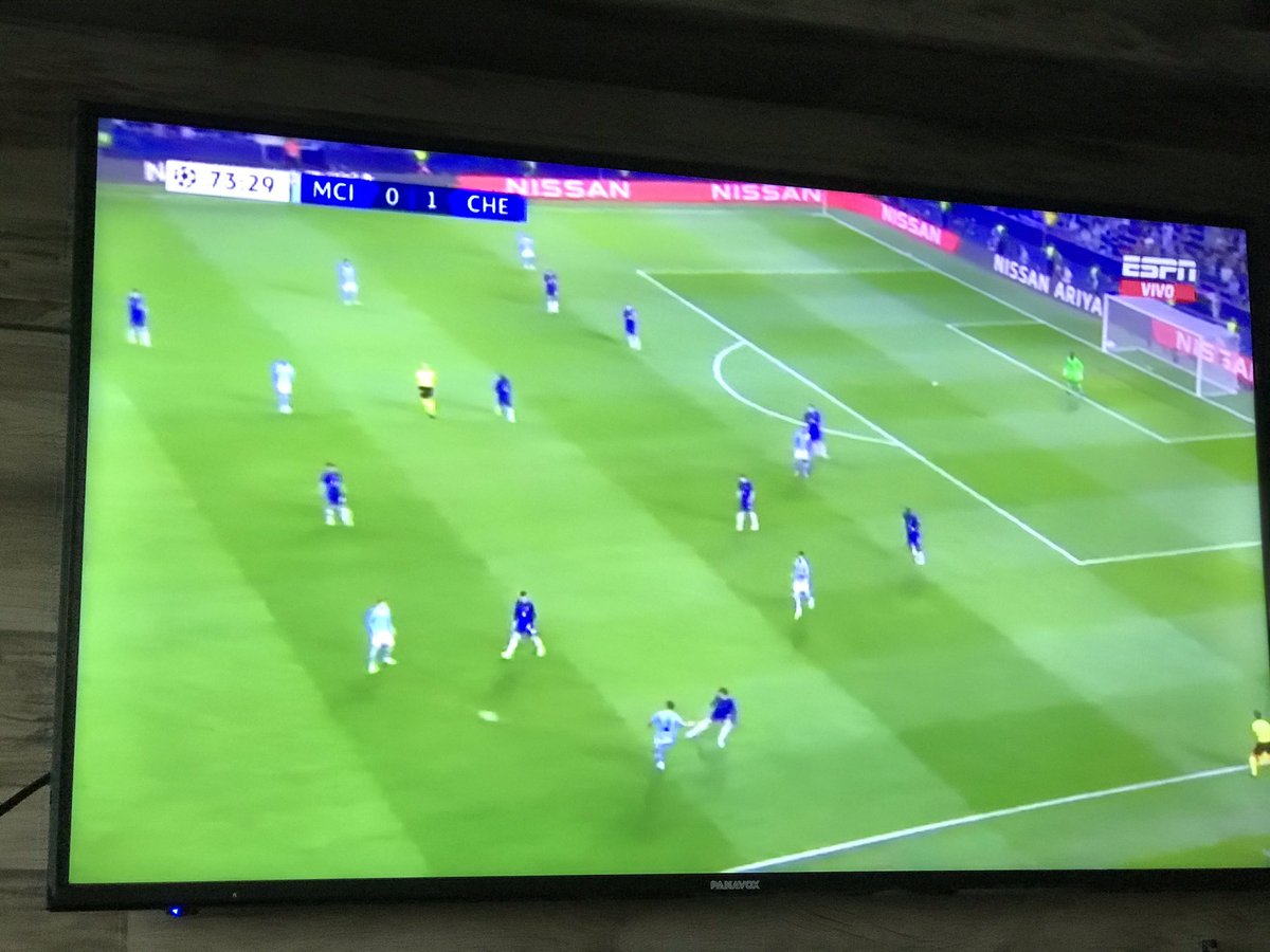 Rlima5dt's tweet photo. Impresionante lo de @ChelseaFC_Sp con 1-5-2-3 en el parado táctico . Como trabajo el bloque bajo defensivo para cortar todos los circuitos del @ManCity . 
@ChelseaFC_Sp consigue su segunda Champion League 🏆🏆 https://t.co/KvAAfCzwrB