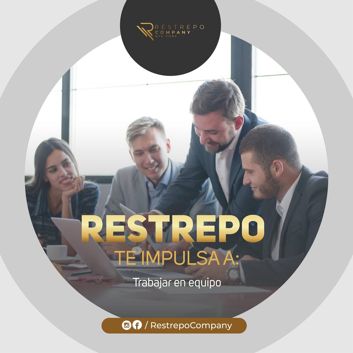 juanrpo's tweet photo. ¡Aprende a trabajar en equipo!
En #RESTREPO nos centramos en conseguir profesionalmente capacitados 😌
Ven y crece profesionalmente 🤩
Comunícate ahora 👇
📲 +1 (914)479-2662
📍https://t.co/vRcJNIb986
#RestrepoCompany #Emprendimiento #Liderazgo #Éxito #Trabajo #Empresario https://t.co/68pe0j5dBk