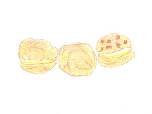 エクレアのtwitterイラスト検索結果 エクレアのtwitterイラスト検索結果