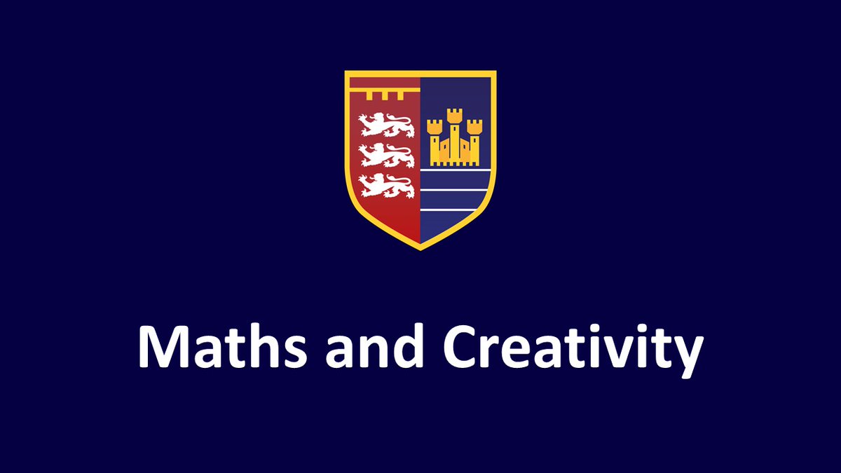 PATKingsSchool's tweet photo. 🎉 The second of our #KingsTalks podcasts is now live 🎉
If you'd like to know more about the link between #Maths and #Creativity you can listen now on our website: https://t.co/vR58g8H2gW
#feedyourcuriosity https://t.co/RAJ70XhWPH