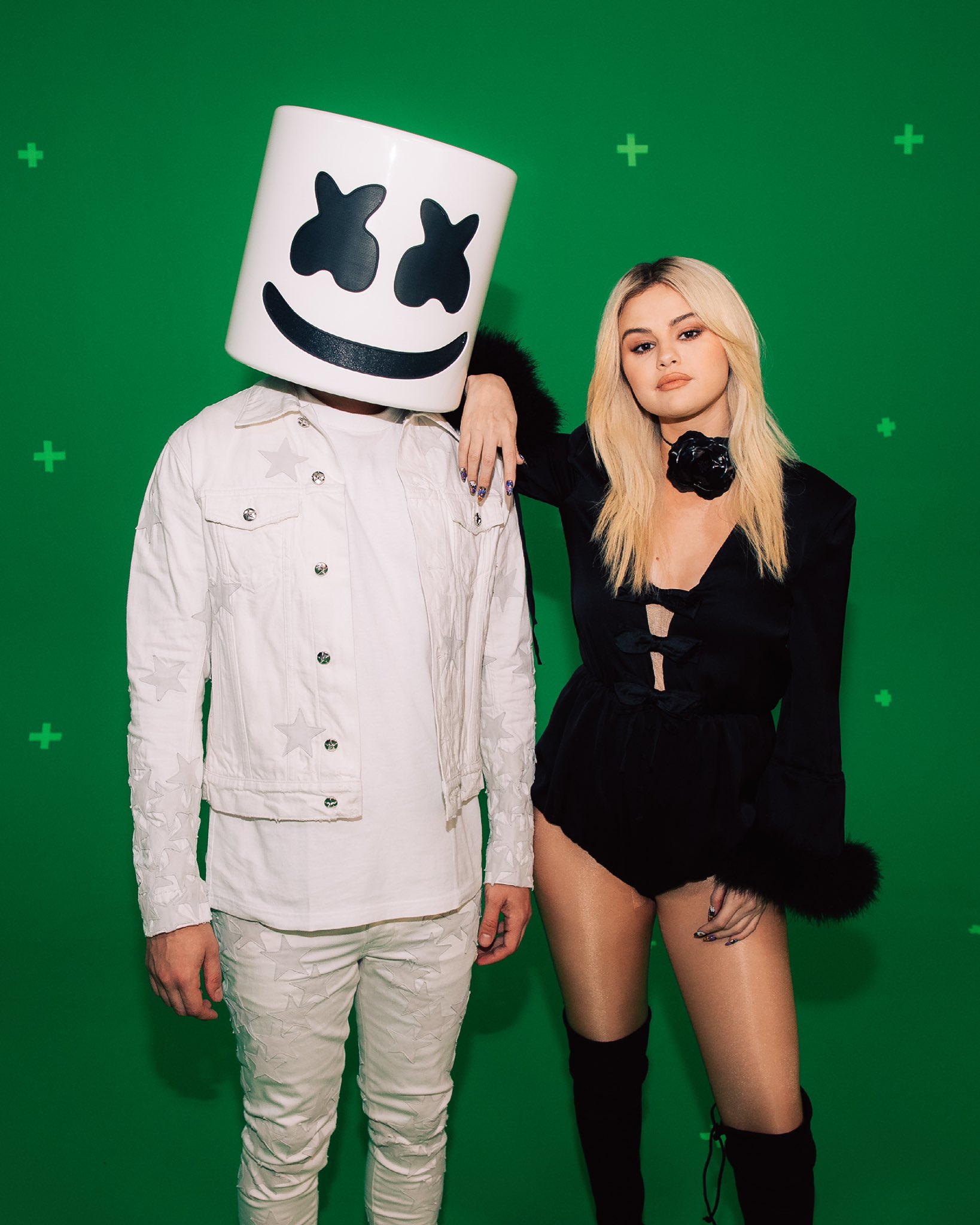 Marshmello Selenagomez Marshmello Selenagomez