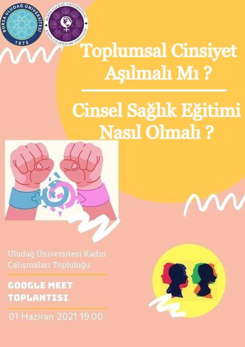 ulukacat's tweet photo. Siz de "TOPLUMSAL CİNSİYET AŞILMALI MI?" ve "CİNSEL SAĞLIK EĞİTİMİ NASIL OLMALI?" diyorsanız eğer tartışmamıza katılmak ister misiniz? 
Katılmak için DM yoluyla bize ulaşabilirsiniz. 🤗

TARİH: 1 Haziran 19.00 
googlemeet (linki DM yoluyla isteyebilirsiniz) https://t.co/skX6IM0RoV