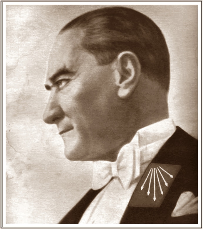 “Her kim ki Mustafa Kemal Paşa ve Kuvai Milliye aleyhine fetva verip düşmanlık yapar, bilin ki onların damarlarında kâfir kanı akar...‘’

Sütçü İmam