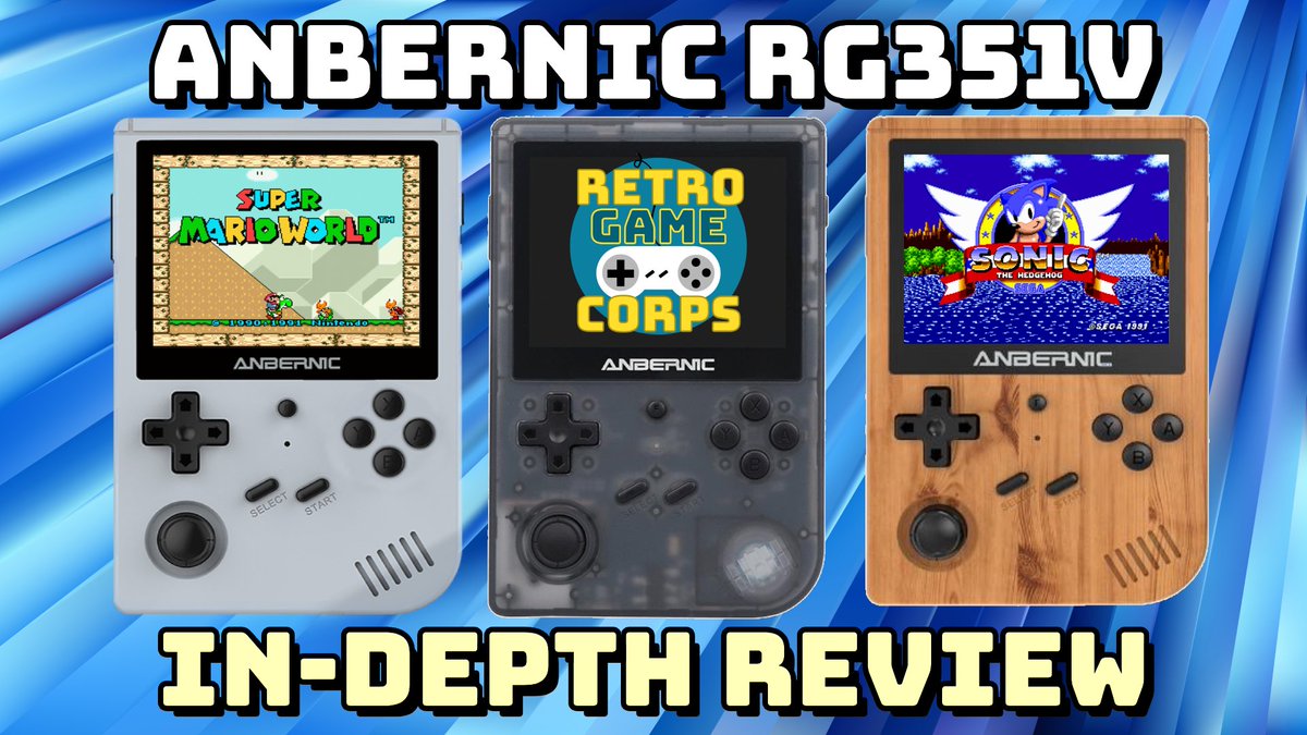 Retro Game Corps tweet media