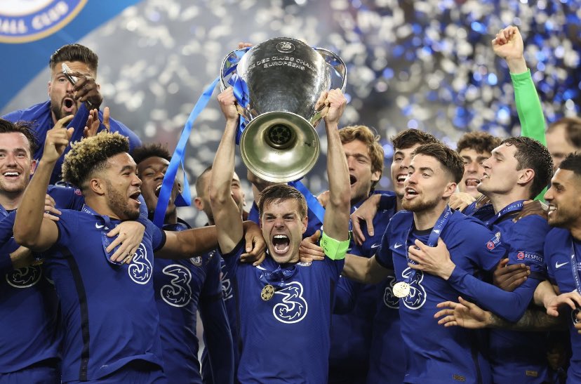 LDNFootbalI's tweet photo. THE BEST TEAM IN THE WORLD.

CHELSEA. https://t.co/jHETO1orCf