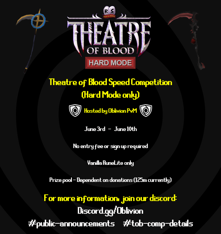 Oblivion tweet media