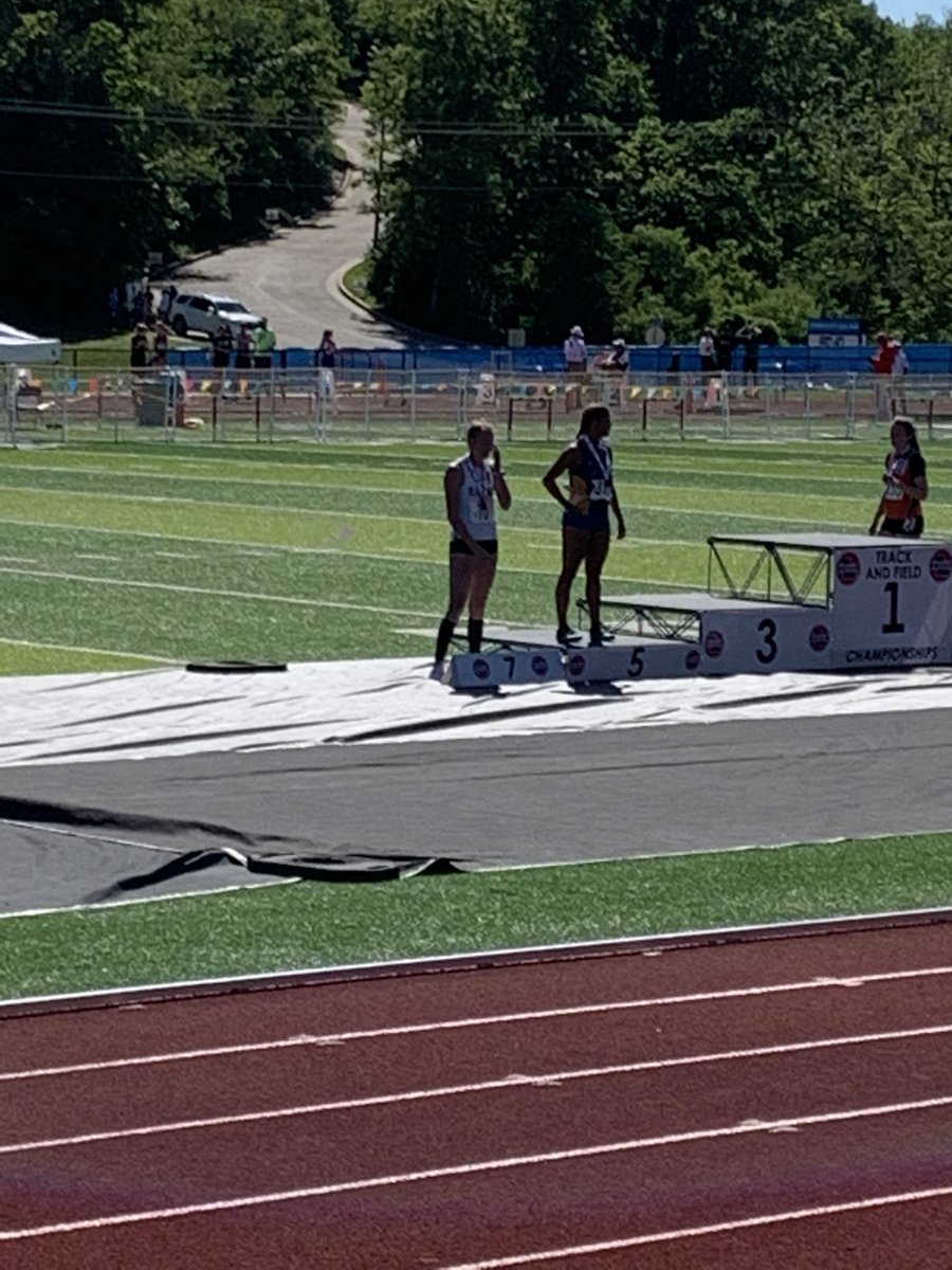 New record and 5th place finish