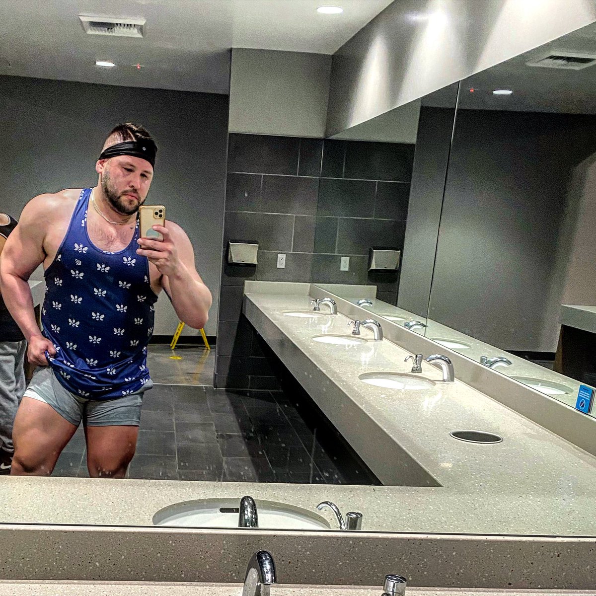 MrSaurusflex's tweet image. threesixfive #benchmax