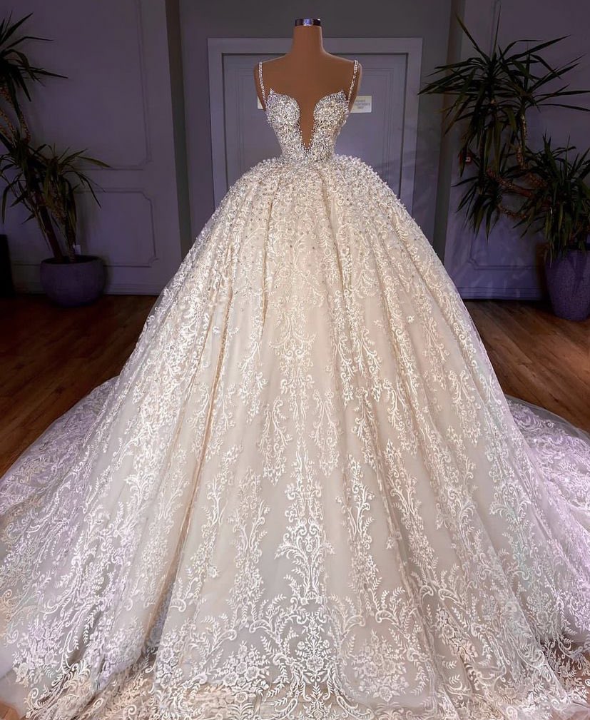 Valdrin sahiti sale wedding dress