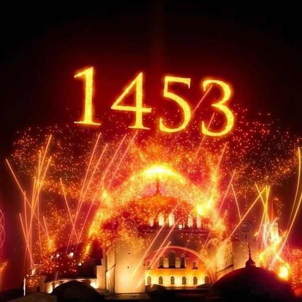 İstanbul'un Fethi'nin 568. yıl dönümünü kutluyor, çağ kapatıp çağ açan Cihan Hükümdarı Fatih Sultan Mehmet Han'ı ve şanlı ordusunu rahmet ve minnetle anıyorum. 
Ruhları şad, mekânları cennet olsun.
#istanbulunfethi
