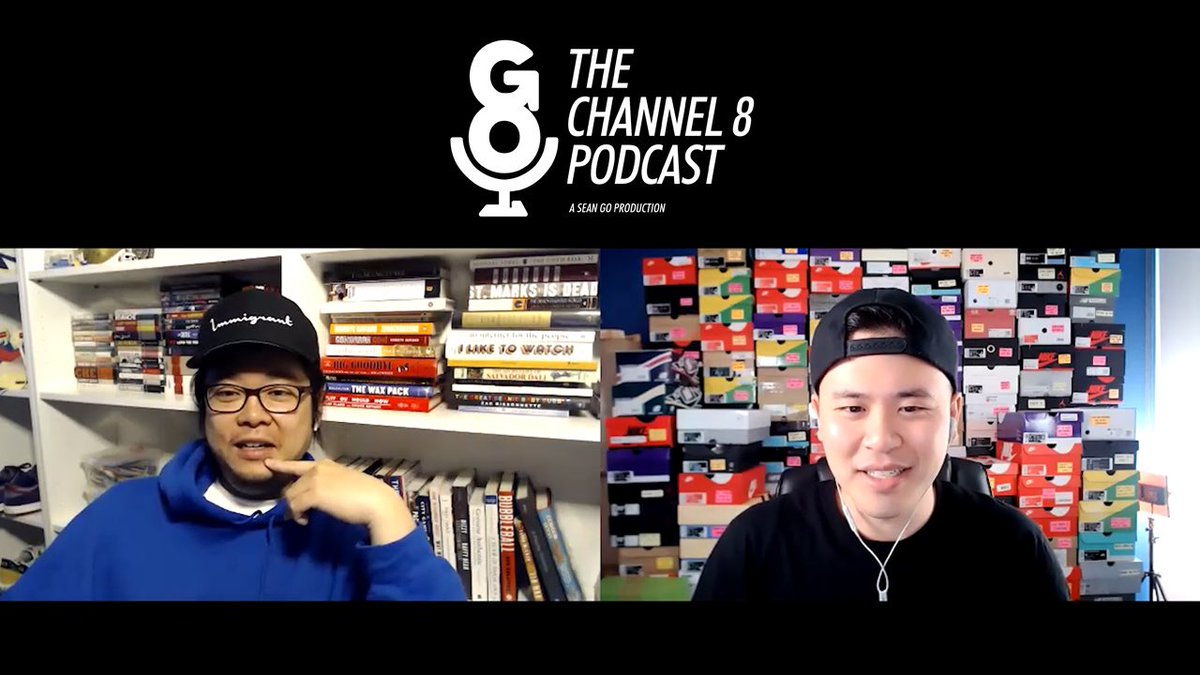 Channel8Podcast's tweet photo. Episode 016 | Audits to Buzzer Beaters (Ft. Alex Wong): The Channel 8 Podcast https://t.co/CYyxfog3l0 @seandotgo @steven_lebron https://t.co/m6oC7dtpkV