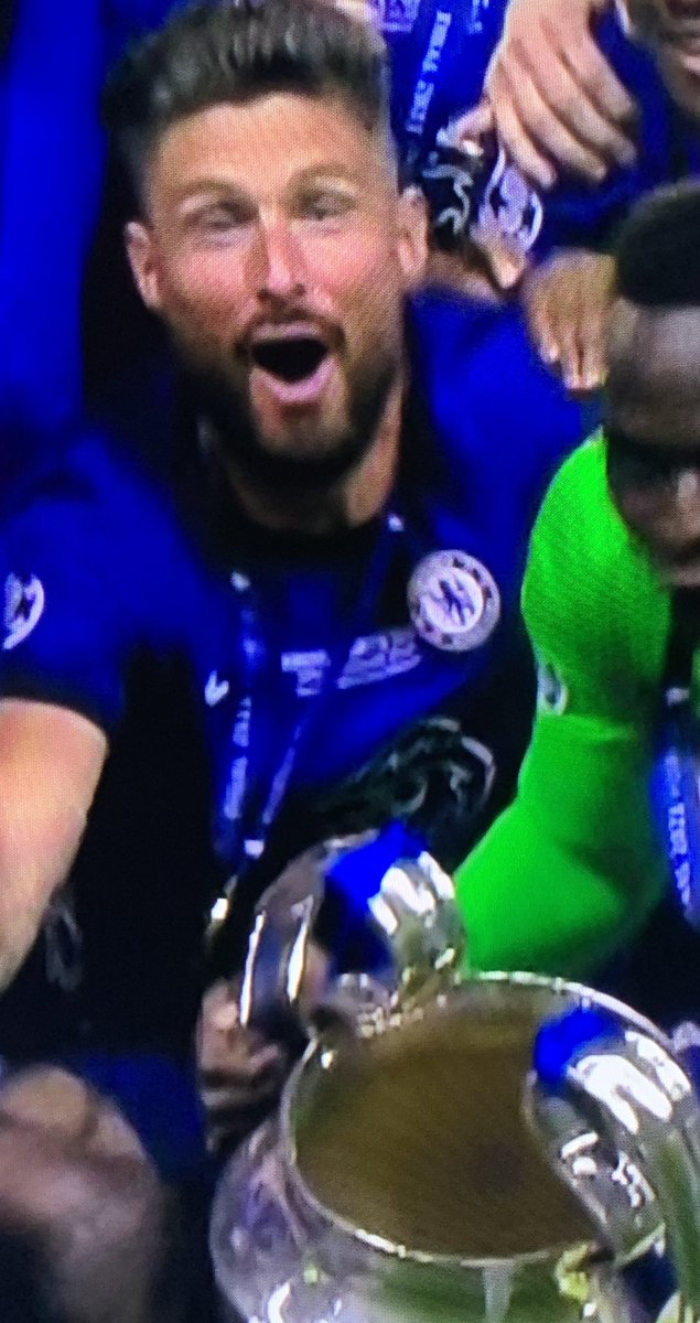 FootballFactly's tweet photo. Olivier Giroud:

- FA Cup winner x4 
- Europa League Winner 
- Champions League Winner 
- FIFA World Cup Winner 
- FIFA Puskas Award Winner https://t.co/ACPhT0lX5o