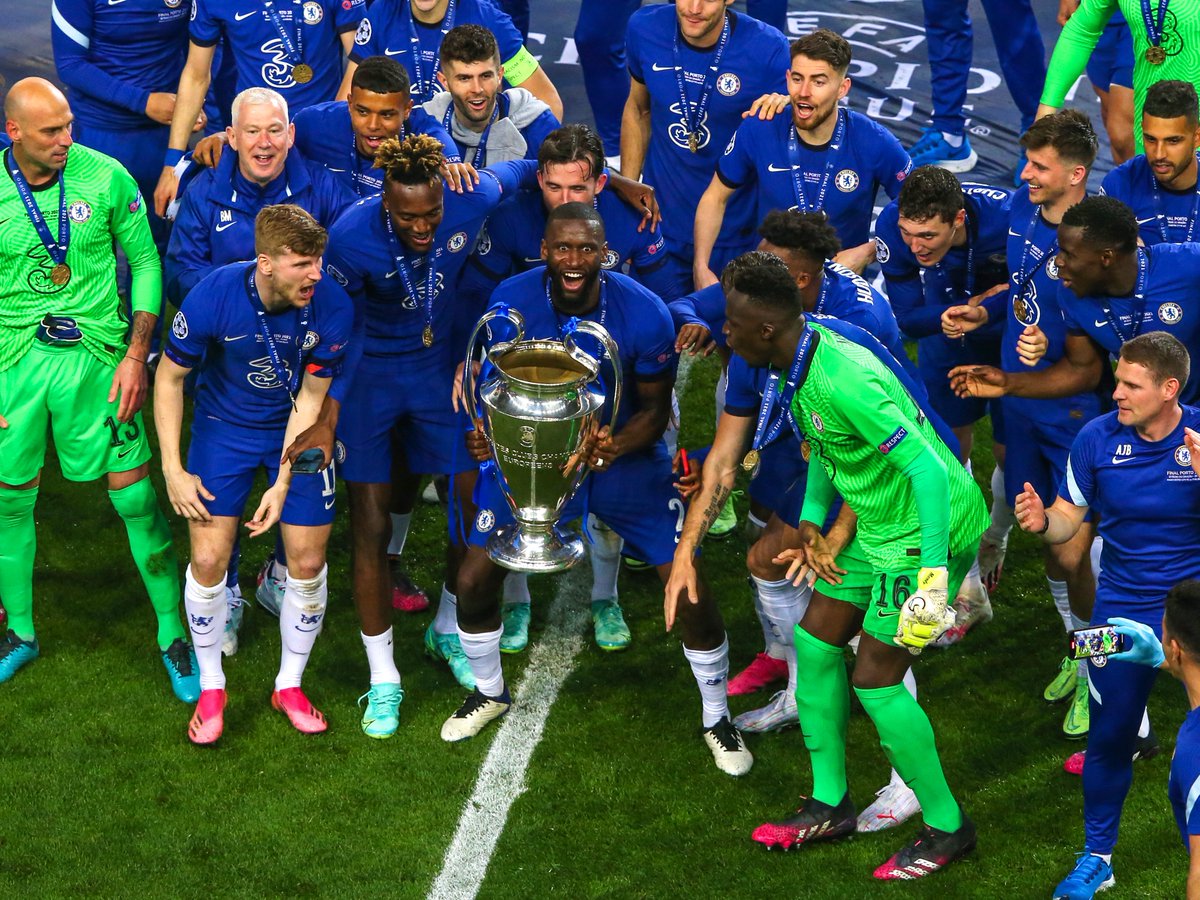 brfootball's tweet photo. Champions 🏆 https://t.co/CweCwbkKdz