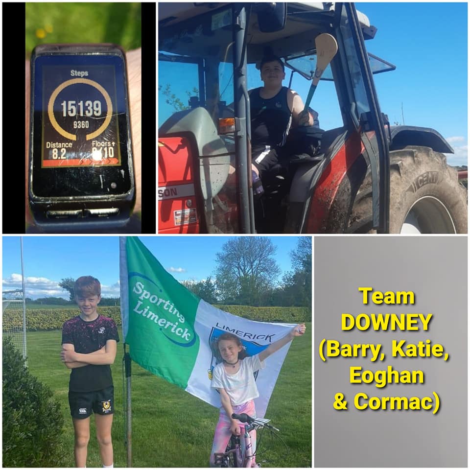 club_munster's tweet photo. On Day 29 you donated 463.6 miles bringing our total so far to 7439.64. With 2 days left, Thank you for #MakingMilesMatter https://t.co/v8QLEzRa2H https://t.co/lfu8VUvFxy
@GlantineGaa @MunsterGAA @cmca_limerick @ColMhuire @MhuirePe @radiokerrysport @BigRedBench @LOLIDDY2489 https://t.co/5D3ejvP2Zx
