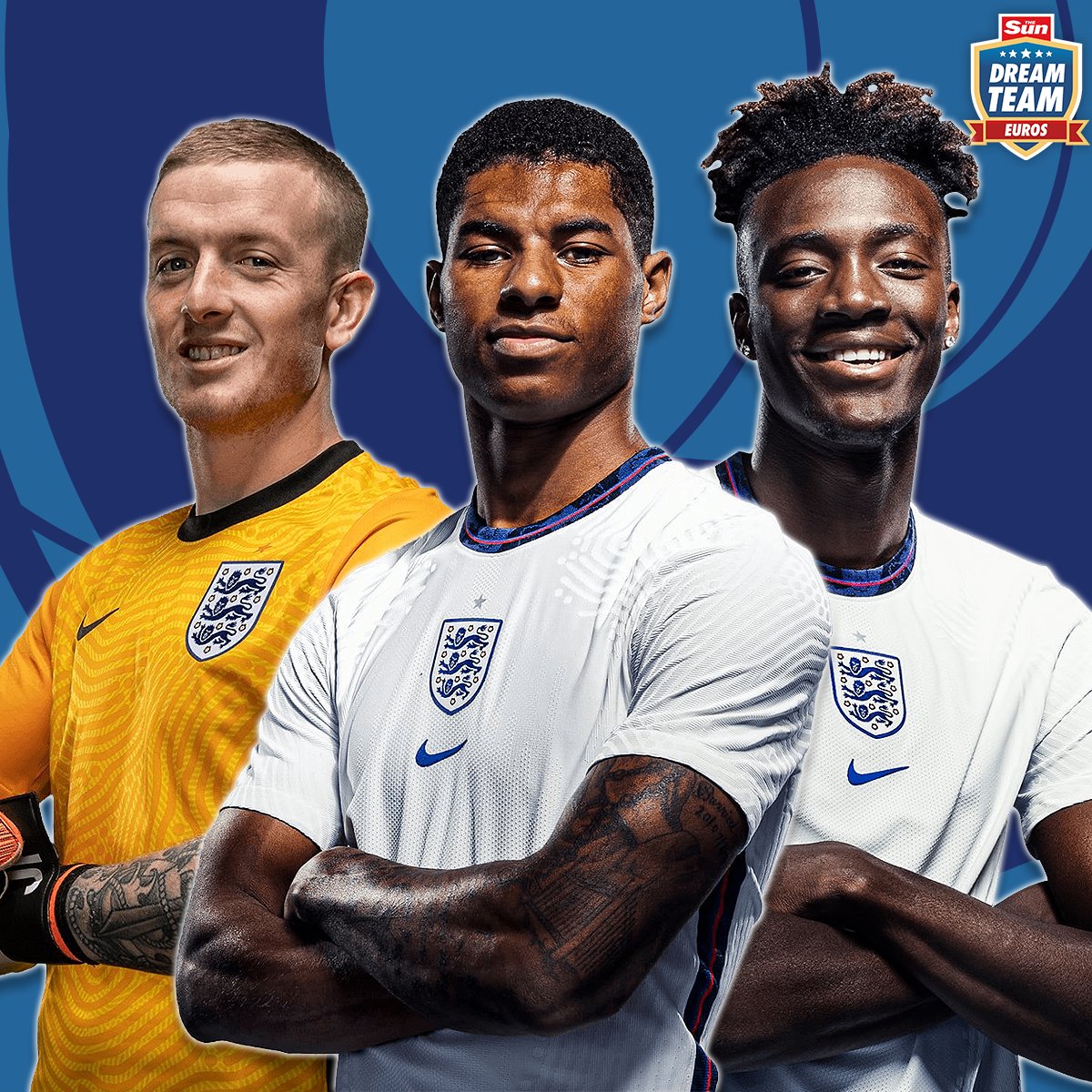 dreamteamfc's tweet image. Now that the #UCLFinal is over and done with...all eyes turn to #Euro2020! 🙌

💰 WIN £50,000! 
🆓 FREE TO PLAY! 

Play #DTEuros – our FREE fantasy football game now ▶️ bit.ly/DTEurosSignUpTW