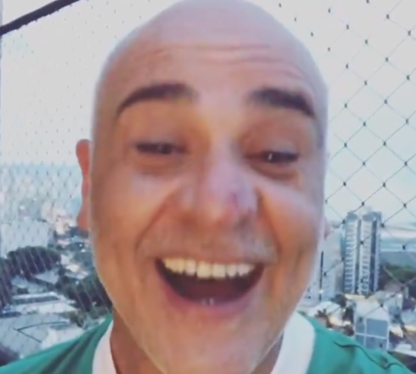 Torcedorescom's tweet photo. Marcos provoca o Corinthians após título do Chelsea: "Vai ter revanche no Mundial?" - https://t.co/pa18VTVrpa https://t.co/vyqRZTVg5L