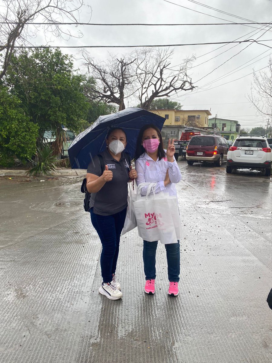 LupitaSalasAG's tweet photo. @Myriamjcruz @claudisGarcia #VotaPRI #5Distrito @edgarmelhem @benosaenz 💚🤍❤️💯💪por amor a #Reynosa https://t.co/5sOswheJix