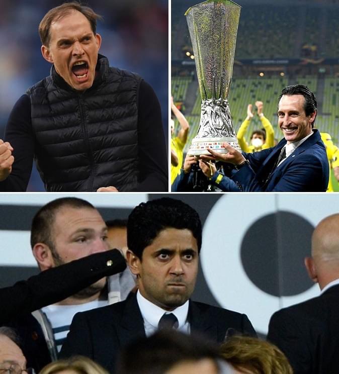 Grosses pensées à Nasser et à toute la racaille parisienne 🤟🏽
