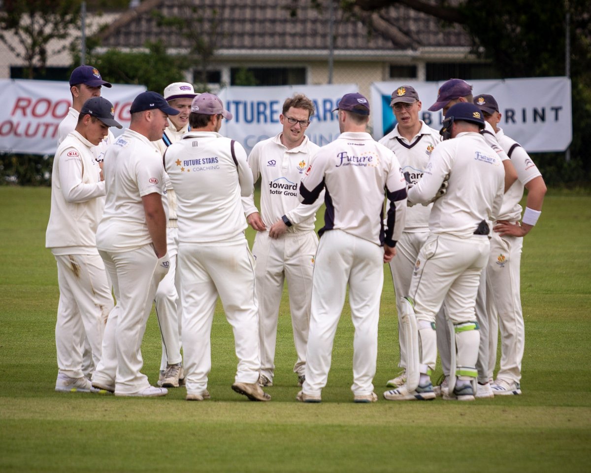 Clevedon Cricket tweet media