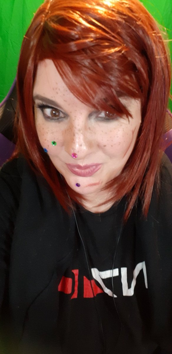 Miss_Beehave8_'s tweet photo. Had a great time during my part of @1UpOnCancer Fundraiser. Mass Effect Legendary is so pretty. Fundraiser is still going strong and close to the $1,750 goal Hop over & support at https://t.co/XMg0clmjQe #1UOC #twitchcharity #SpringSpectacular1UOC https://t.co/e5A59TWkoZ