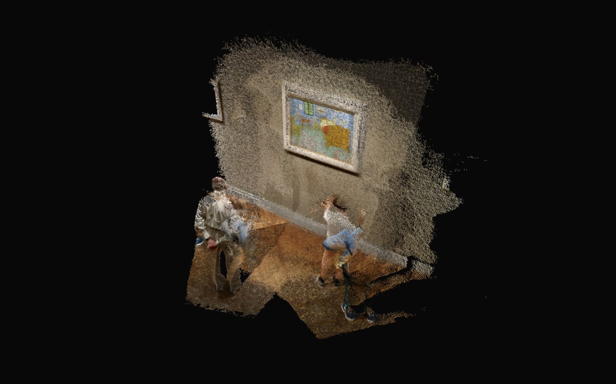 Everybody likes Van Gogh.