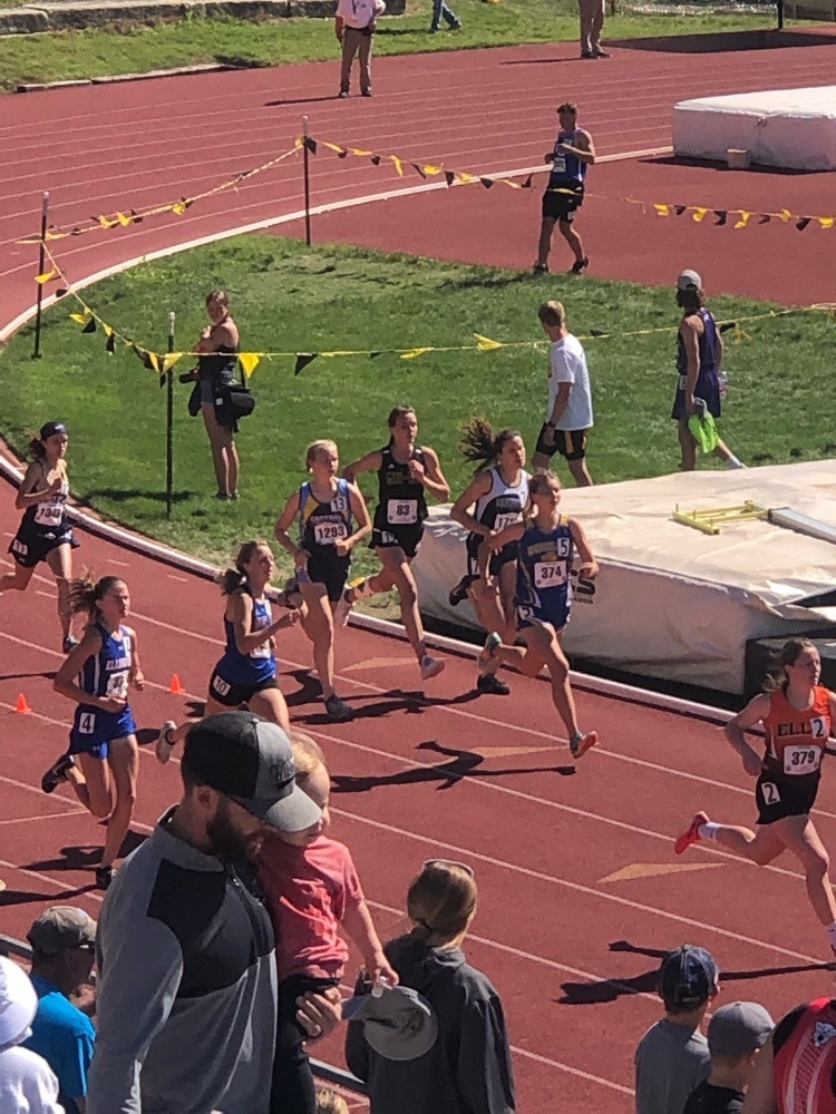 Kshsaa State Track Results 2025 Seka Estella