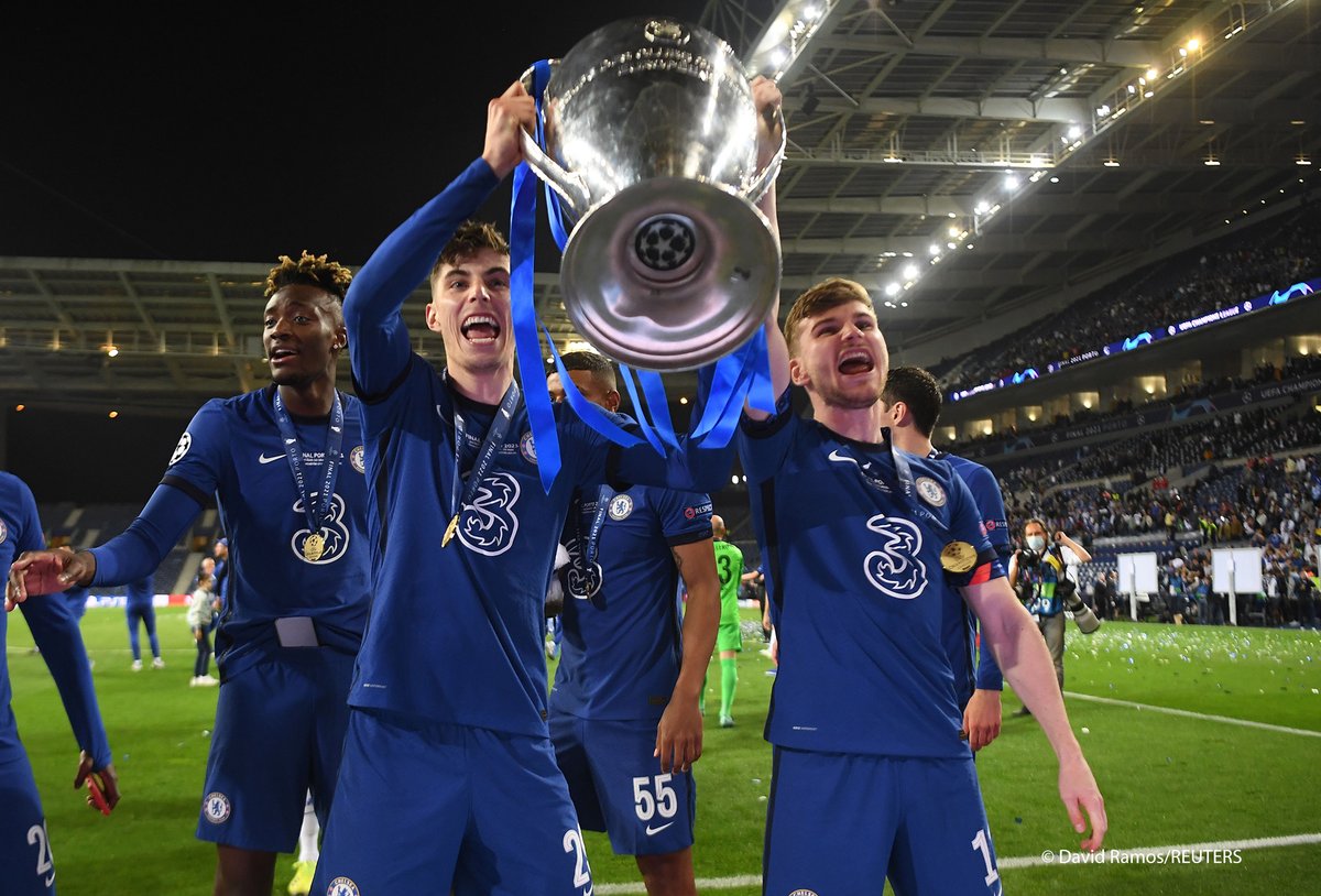 Dw Sports S Tweet Kai Havertz To Sky Ever Since I Was Six I Watched All Champions League Finals I Used To Try And Replicate Champions League Final Goals With My Brother Dw Sports S Tweet Kai Havertz To Sky Ever Since I Was Six I Watched All Champions League Finals I Used To Try And Replicate Champions League Final Goals With My Brother