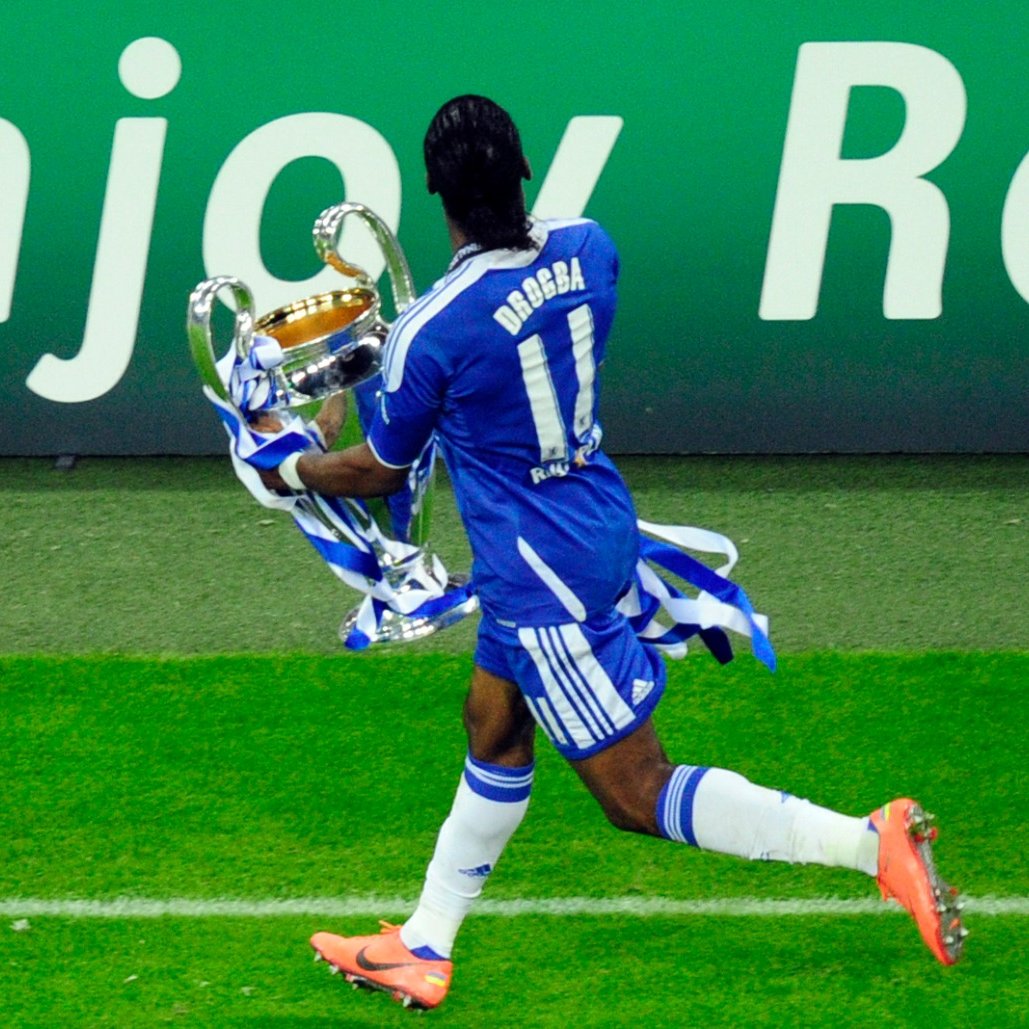 🔵It's a <a href="/ChelseaFC/">Chelsea FC</a> thing...