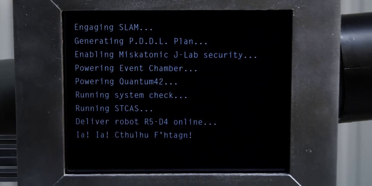 Sci-Fi GUI tweet media