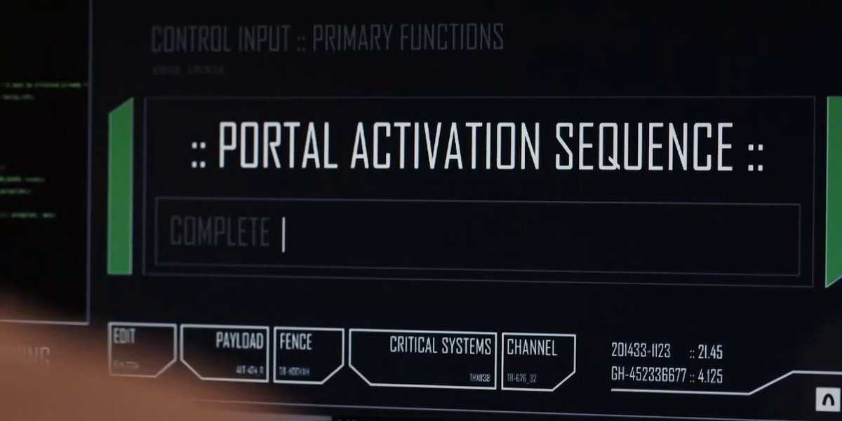 Sci-Fi GUI tweet media