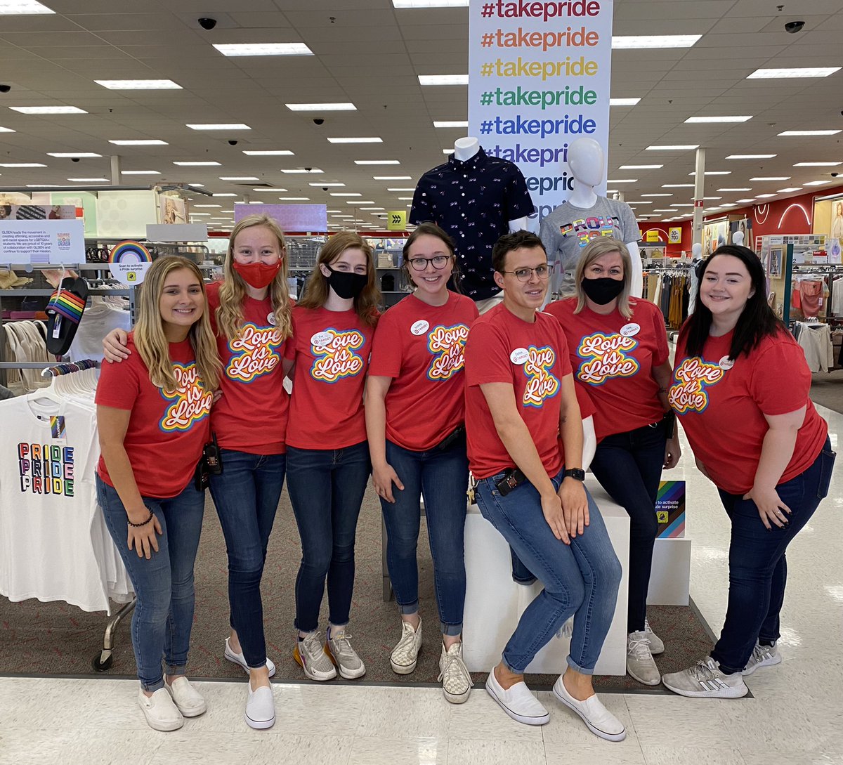 Congratulations Dalton on your promotion to Service &amp; Engagement Team Leader!  We are sad to see you go, but so excited for your next chapter.  Best of luck from T2103! <a href="/Shaunsworld314/">Shaun Reed</a>  <a href="/JacobNannie2/">Jacob Nannie</a>