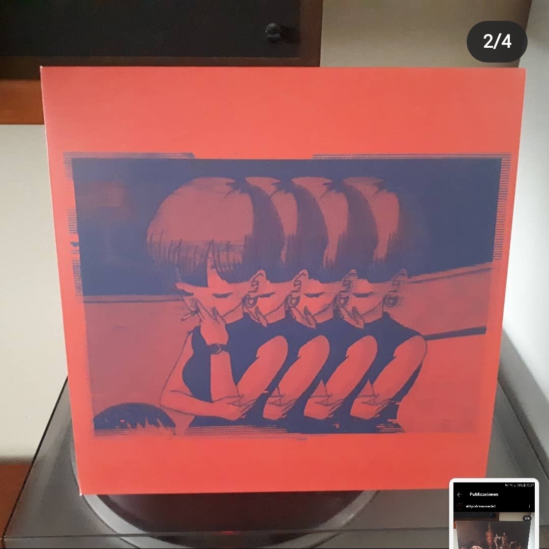 abbycanadell's tweet photo. Tremendo el catálogo de @HoodedRecs. Pero tremendo de verdad. En bandcamp lo tienes todo.
https://t.co/qsvWn6gxn7 https://t.co/bdvGHPwRC0