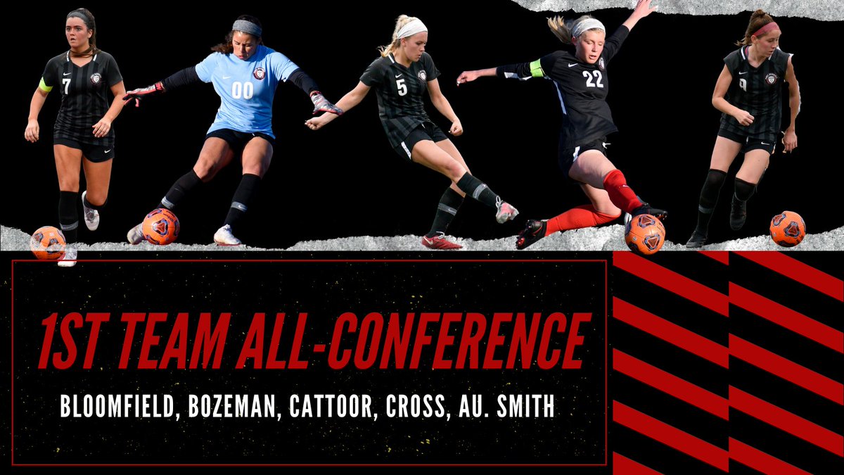 FZS_Soccer's tweet photo. Congrats to our players that have been selected to the GAC Central 1st-Team All Conference! https://t.co/HL42r80db5