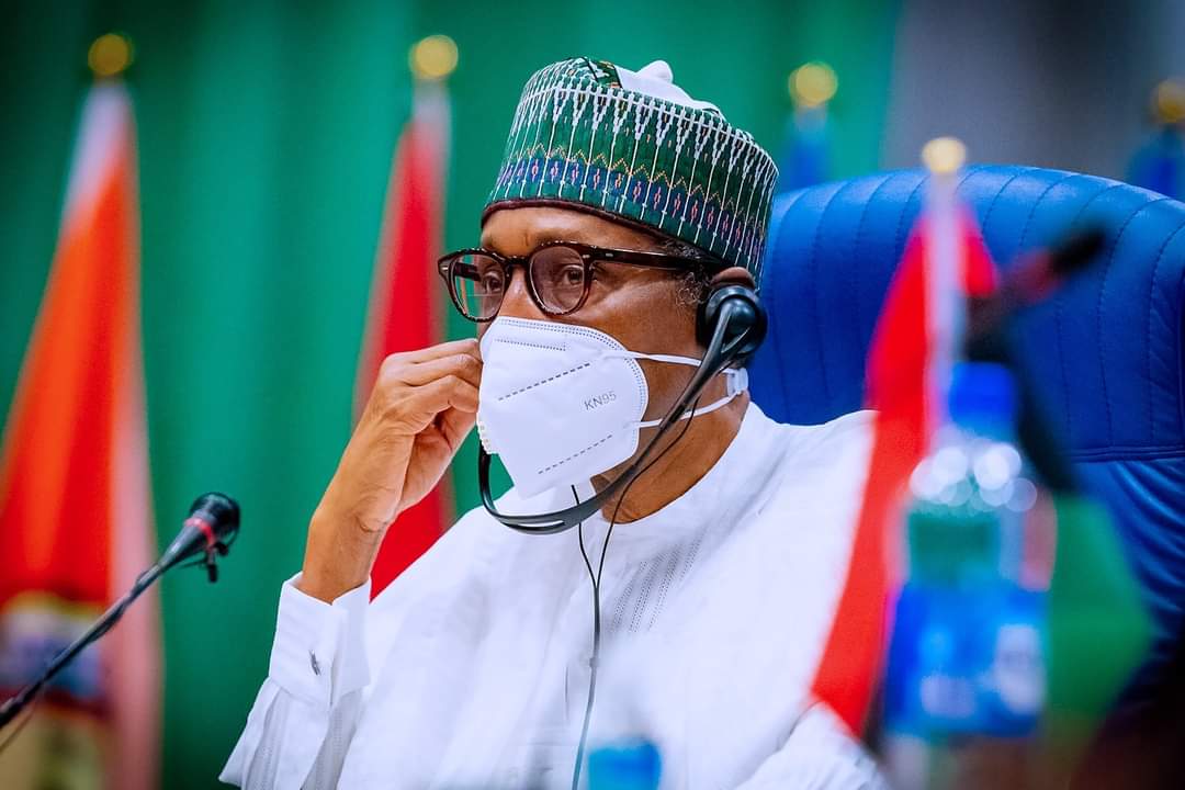 I prefer to love blindly than to hate blindly. Always Buharist.
