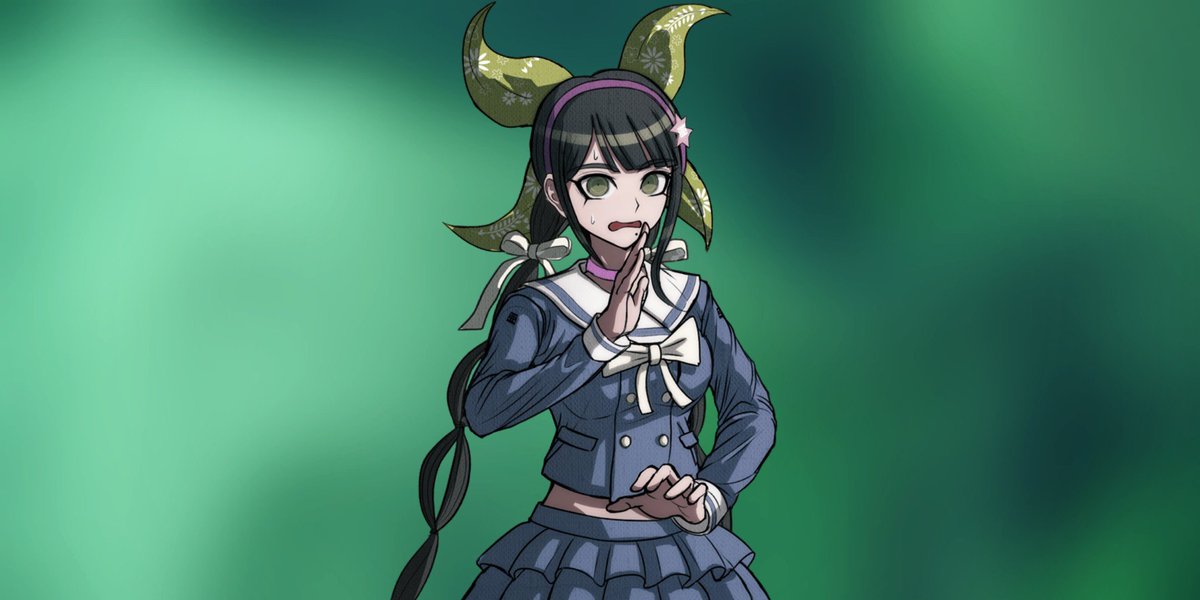 I suppose so ! I just really hate it -- !