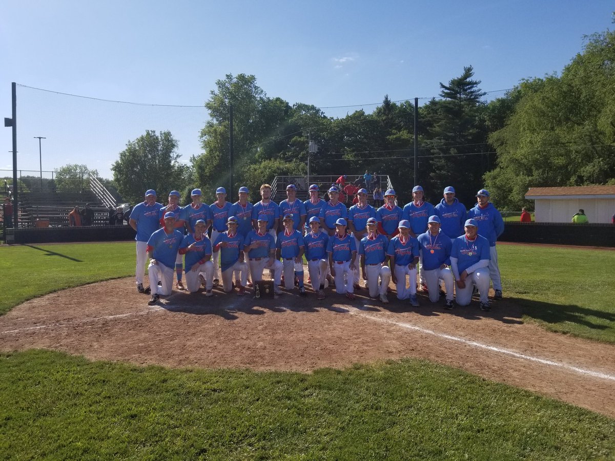 ELSEaglesAD's tweet photo. Eastwood Eagles 2021 District Champions! https://t.co/zyK3lLzEFP
