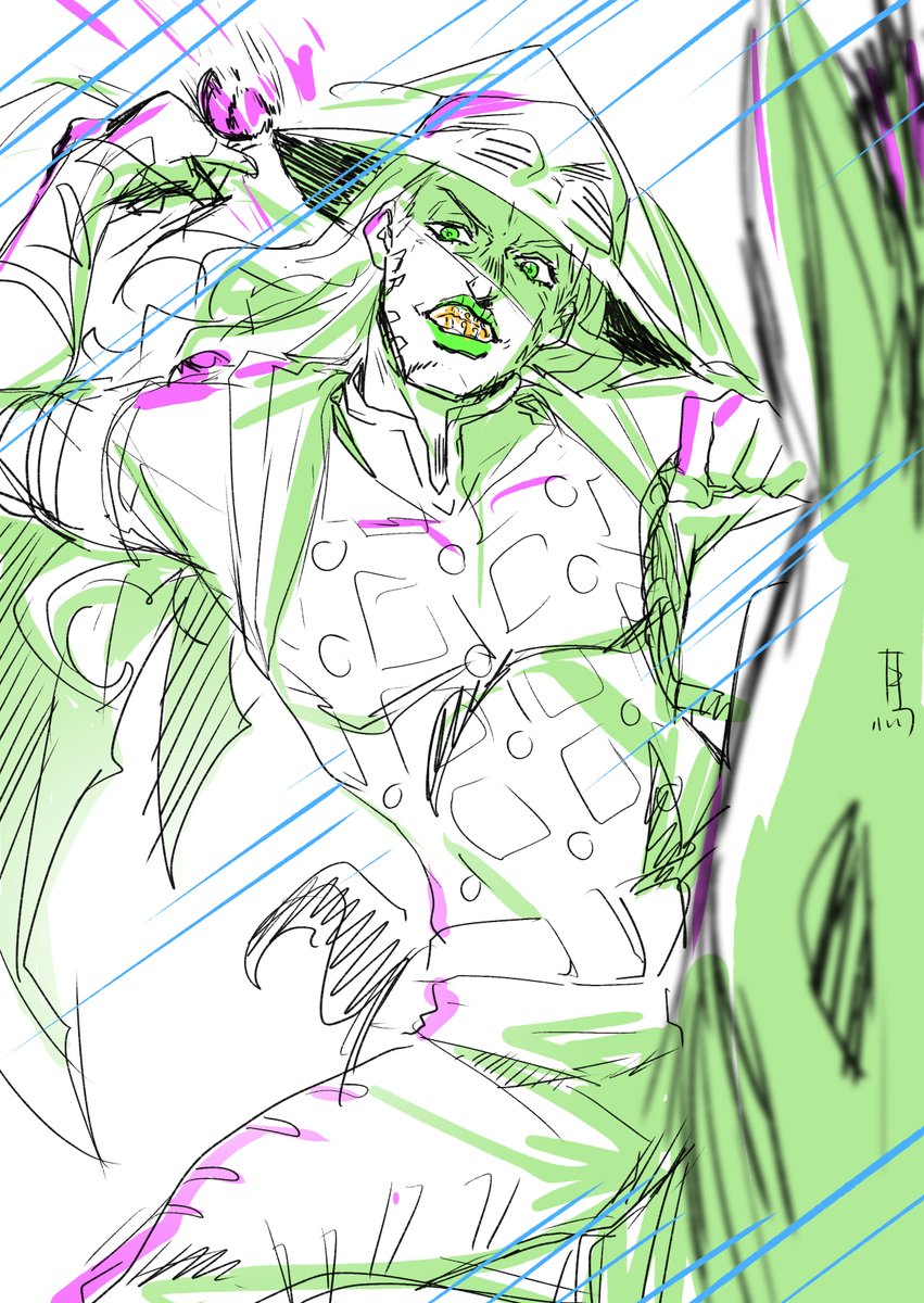 ゴーゴーツェペリ 