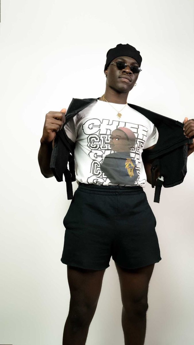 VeryVerySpeciaI's tweet photo. Chief by Ubong. Focusing on the male aesthetic. Ubong makes clothes for men who’s actions speak louder than words, &amp; have clothes that speak louder than actions. This brand allows men to explore what it is to be man in today’s society, &amp; what it truly means to be a chief. https://t.co/3v5EyfgYqj