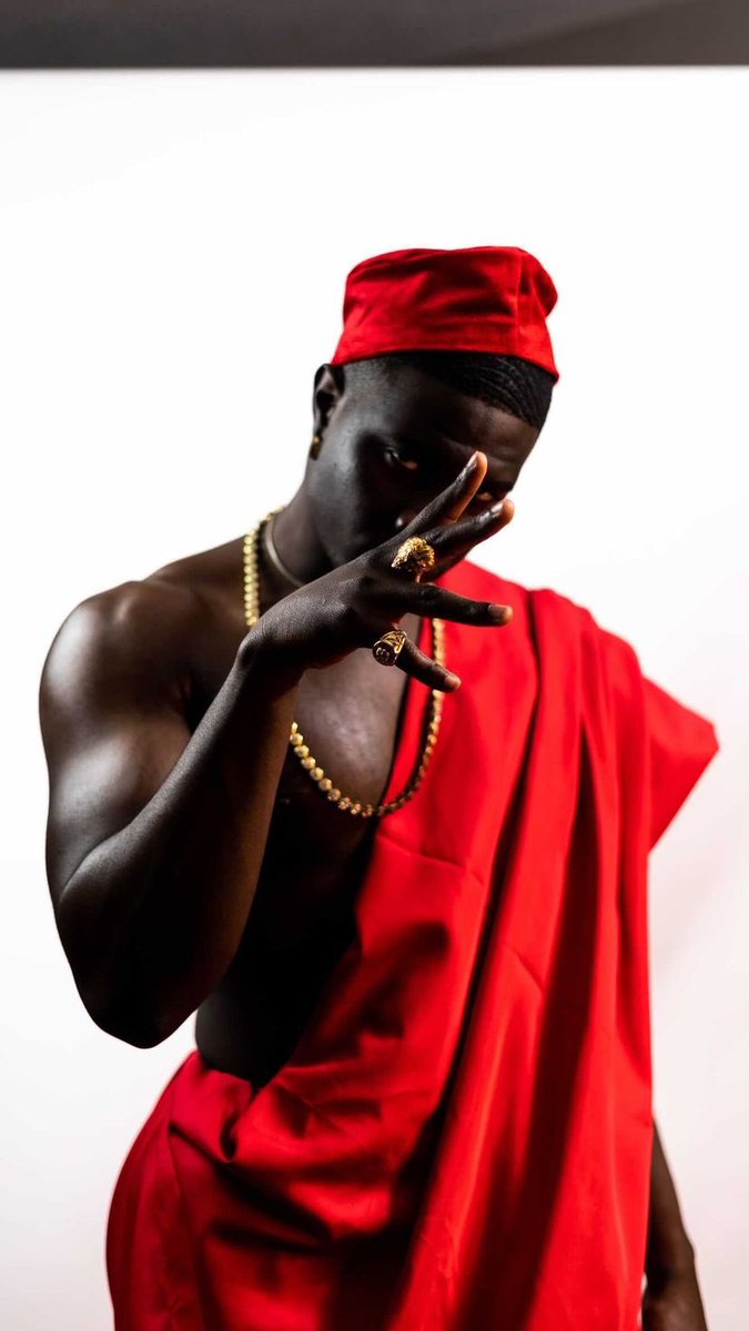VeryVerySpeciaI's tweet photo. Chief by Ubong. Focusing on the male aesthetic. Ubong makes clothes for men who’s actions speak louder than words, &amp; have clothes that speak louder than actions. This brand allows men to explore what it is to be man in today’s society, &amp; what it truly means to be a chief. https://t.co/3v5EyfgYqj