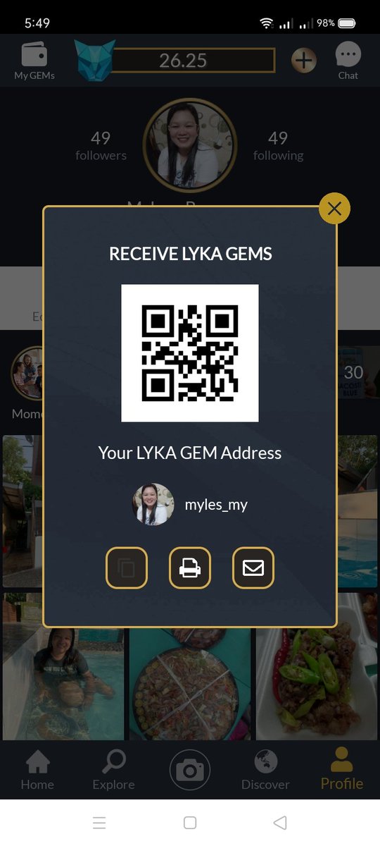 please follow and send me gems 😁