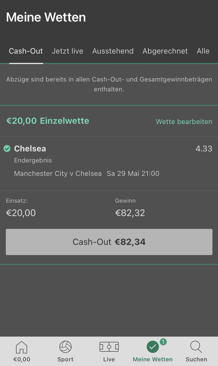 Mr. 3zu1 ist wieder da